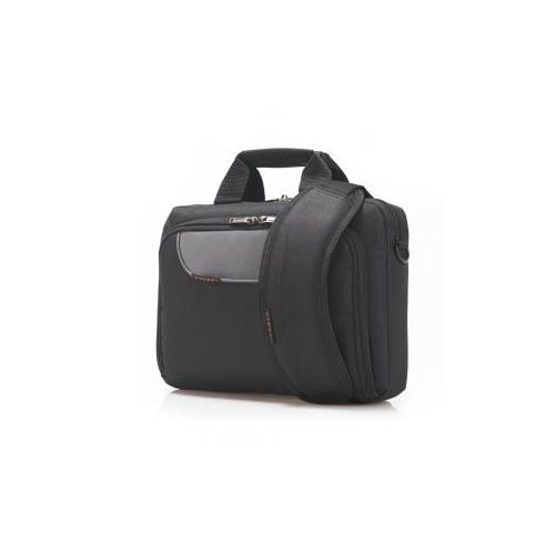 10457543.jpeg Everki Advance EKB407NCH11 Carrying Case (Briefcase) for 11.6" iPad, Tablet, Ultrabook, Accessories