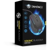 12830863_4.jpeg Open Modal 5 of 11 Accessory Power Enhance Voltaic Blackout USB Optical Gaming Mouse
