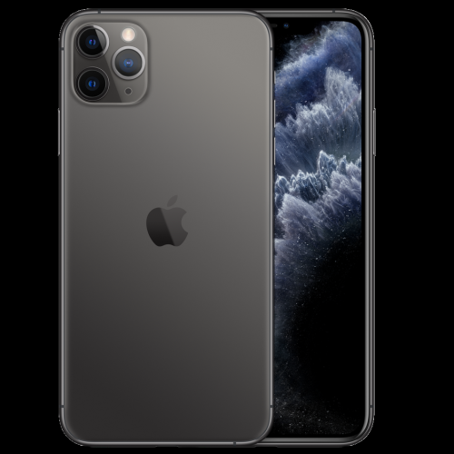 14283241.png Refurbished (Good) - Apple iPhone 11 Pro Max 64GB Smartphone - Space Gray - Unlocked