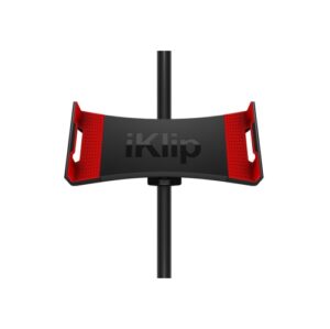 IK Multimedia iKlip 3 Microphone Stand Support for iPad and Tablets