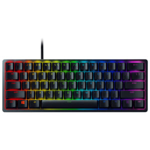 Razer Huntsman Mini Mechanical Clicky Optical Gaming Keyboard - English