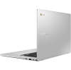 Samsung Chromebook 4 - 15.6" HD - Intel Celeron N4000 2.6Ghz Processor - 32GB Storage - 4GB RAM - WiFi - Chrome OS [Silver]