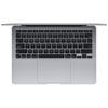 15136919_1.jpg Apple MacBook Air 13.3" w/ Touch ID (Fall 2020) - Space Grey (Apple M1 Chip / 256GB SSD / 8GB RAM) - En