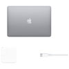 15136919_5.jpg Apple MacBook Air 13.3" w/ Touch ID (Fall 2020) - Space Grey (Apple M1 Chip / 256GB SSD / 8GB RAM) - En