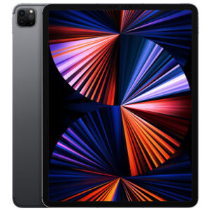 Apple iPad Pro 12.9" 2TB with Wi-Fi & 5G (5th Generation) - Space Grey