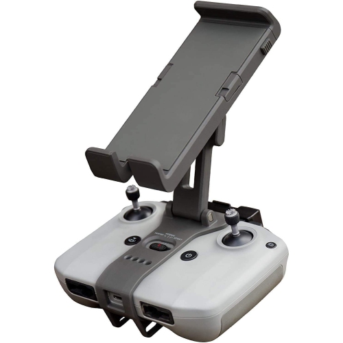 VCUTECH Drone RC Tablet Holder Compatible with DJI Mini 2 and DJI Mavic Air 2, Adjustable Tablet Holder for Drones, 4-10.9 inch iPad Tablet Mount, Drone Accessories (Mavic Air 2/Mini 2) NEW
