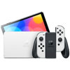 15598575_2.jpg 1 of 8 Nintendo Switch (OLED Model) Console - White
