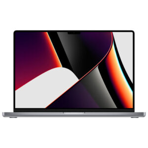 1 of 9 Apple MacBook Pro 16" (2021) - Space Grey (Apple M1 Pro Chip / 512GB SSD / 16GB RAM) - English