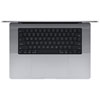 1 of 9 Apple MacBook Pro 16" (2021) - Space Grey (Apple M1 Pro Chip / 512GB SSD / 16GB RAM) - English