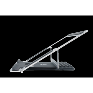 Autocel Antiskid Adjustable Laptop Stand - Desk Accessories & Workspace Organizers - Portable Laptop Stand - Work from Home - Laptop Risers - Computer Riser - Universal Compatibility