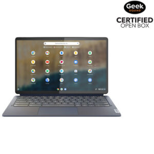 Open Box - Lenovo IdeaPad Duet 5 13.3" Touchscreen 2-in-1 Chromebook (SC7180/128GB SSD/4GB RAM/Chrome OS)