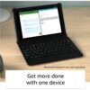 Amazon Fire HD 10 32GB 10.1" Tablet (2021) - Bundle with Travel Accessories