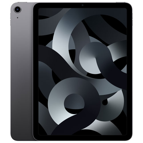 16004367.jpg Apple iPad Air 10.9" 64GB with Wi-Fi (5th Generation) - Space Grey