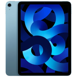 Apple iPad Air 10.9" 64GB with Wi-Fi (5th Generation) - Blue