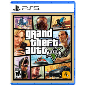 Grand Theft Auto V (PS5)