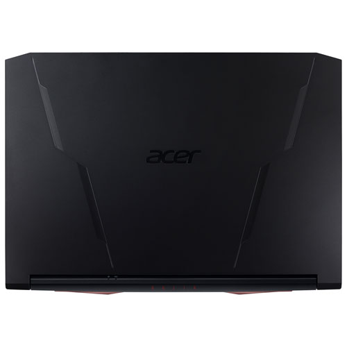 Acer Nitro 5 15.6" Gaming Laptop - Black (Intel Core i5-11400H/512GB SSD/8GB RAM/RTX 3050/Windows 11)