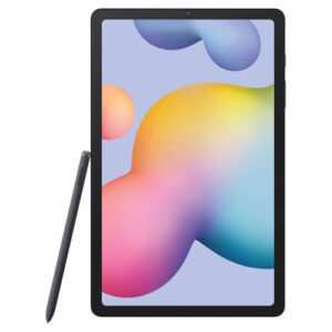Samsung Galaxy Tab S6 Lite 10.4" 64GB Android 12 Tablet with Snapdragon 720G 8-Core Processor - Grey