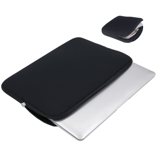 16341610_3.jpeg 15.6 Inch Laptop Sleeve Protective Case Cover Carrying Bag with Accessories Pouch,Compatible with 15.6" Dell