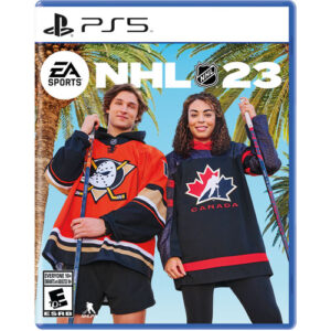 1 of 6 NHL 23 (PS5)