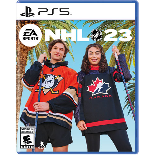 1 of 6 NHL 23 (PS5)