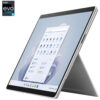 Microsoft Surface Pro 9 13" 256GB Windows 11 Tablet with Intel Evo Core i5-1235U/8GB RAM - Platinum