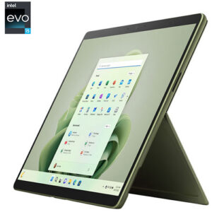 Microsoft Surface Pro 9 13" 256GB Windows 11 Tablet with Intel Evo i5-1235U/8GB RAM - Forest