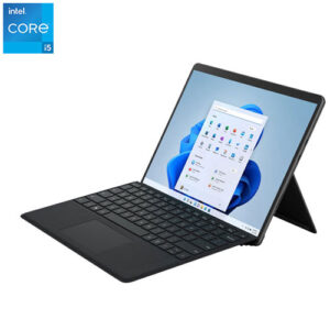 Microsoft Surface Pro 8 13" 256GB Windows 11 Tablet with Intel Core i5-1135G7 & Keyboard - Graphite