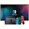Nintendo Switch Console with Neon Red/Blue Joy-Con (2022)