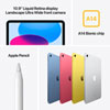 16566905_5.jpg Apple iPad 10.9" 64GB with Wi-Fi 6 (10th Generation) - Silver