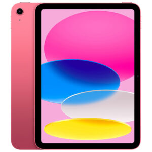 Apple iPad 10.9" 64GB with Wi-Fi 6 (10th Generation) - Pink