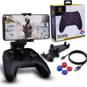 ProGAMR AstraPro Gaming Controller for Nintendo Switch, Android, iPhone, and PC [Cross-Platform Accessory]