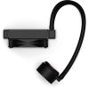 NZXT Kraken 120 Fluid Dynamic Bearing LGA 1700 AM5 120mm Radiator Fans 300RPM Black Other Computer & Laptop Accessories (RL-KR120-B1)