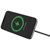 16681033_4.jpg Belkin MagSafe Wireless Charging Pad for iPhone 14/13/12 with Wall Charger - Black