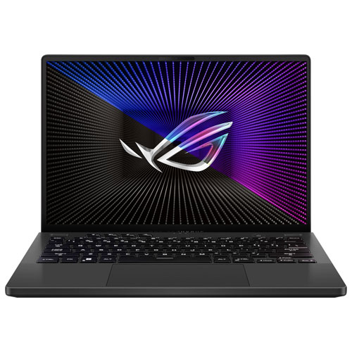 16690991.jpg ASUS ROG Zephyrus G14 14" Gaming Laptop (AMD Ryzen 9 7940HS/512GB SSD/16GB RAM/GeForce RTX 4060)