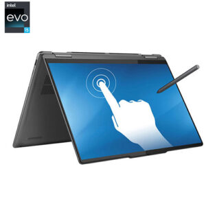 Lenovo Yoga 7 14" Touchscreen 2-in-1 Laptop - Storm Grey (Intel Core i5-1335U/512GB SSD/16GB RAM)
