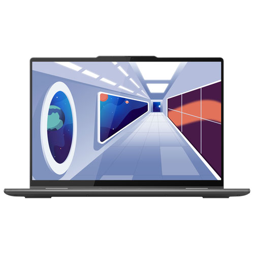 Lenovo Yoga 7 14" Touchscreen 2-in-1 Laptop - Storm Grey (Intel Core i5-1335U/512GB SSD/16GB RAM)