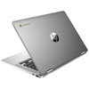 HP x360 14" Touchscreen 2-in-1 Chromebook - Silver (Intel Celeron N4500/128GB SSD/4GB RAM/Chrome OS)