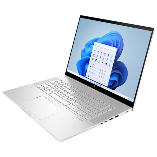 HP Envy Creator 16" Laptop - Natural Silver (Intel Evo i7-13700H/1TB SSD/16GB RAM/Arc A370M)