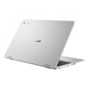 ASUS CX1 15.6" Chromebook - Silver (Intel Celeron N4500/64GB eMMc/8GB RAM/Chrome OS)