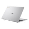 ASUS CX1 15.6" Chromebook - Silver (Intel Celeron N4500/64GB eMMc/8GB RAM/Chrome OS)
