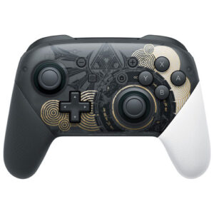 Nintendo Switch Pro Controller - The Legend of Zelda: Tears of the Kingdom Edition