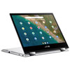 ASUS Flip CM3 12" Touchscreen 2-in-1 Chromebook - Silver (MediaTek Kompanio 820(8192)/64GB eMMc/4GB RAM)
