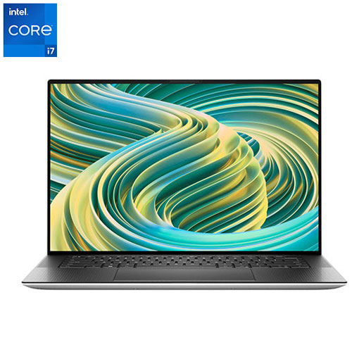 1 of 5 Dell XPS 15.6" Laptop - Silver (Intel Core i7-13700H/512GB SSD/16GB RAM/Windows 11 Home)