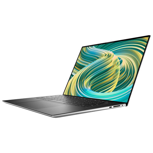 1 of 5 Dell XPS 15.6" Laptop - Silver (Intel Core i7-13700H/512GB SSD/16GB RAM/Windows 11 Home)