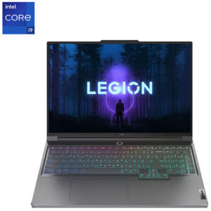 Lenovo Slim 7i 16" Gaming Laptop - Storm Grey (Intel i9-13900H/1TB SSD/16GB RAM/GeForce RTX 4070)