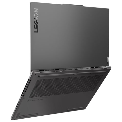 Lenovo Slim 7i 16" Gaming Laptop - Storm Grey (Intel i9-13900H/1TB SSD/16GB RAM/GeForce RTX 4070)