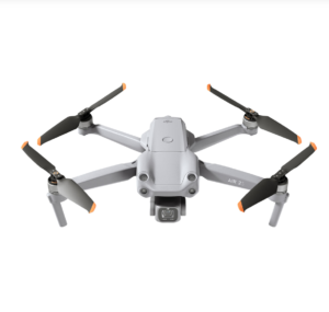 DJI Air 2S Quadcopter Drone Fly More Combo with Remote Control - Grey