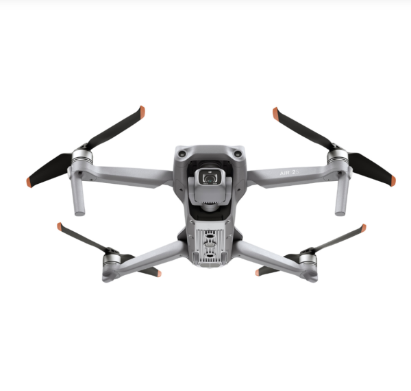 DJI Air 2S Quadcopter Drone Fly More Combo with Remote Control - Grey