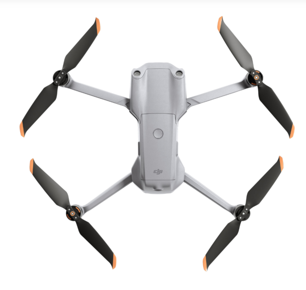DJI Air 2S Quadcopter Drone Fly More Combo with Remote Control - Grey