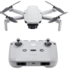 DJI Mini 2 SE Quadcopter Drone with Remote Control - Grey